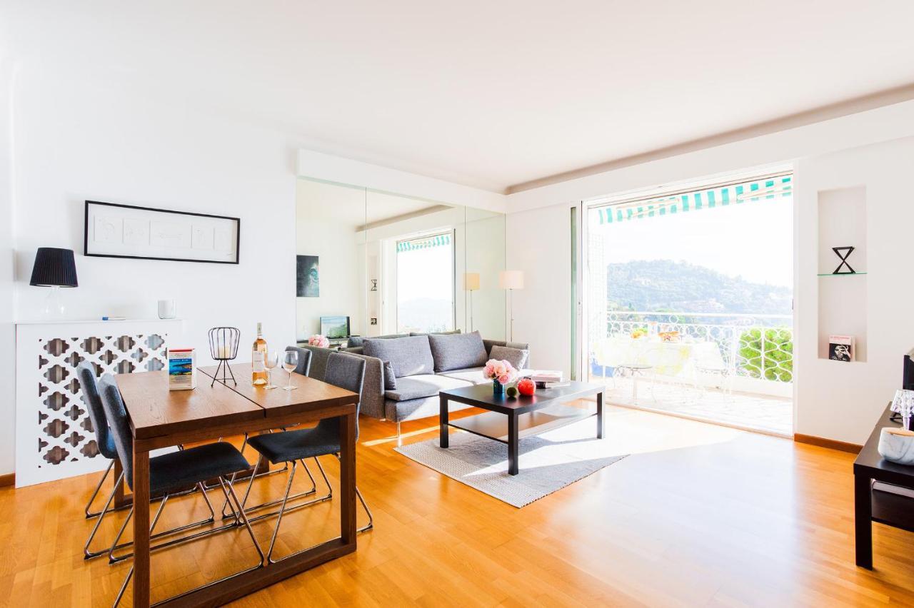 Terrace On The Bay 2 Villefranche-Sur-Mer, Ap4243 By Riviera Holiday Homes Exterior photo