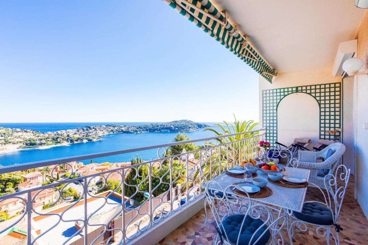 Terrace On The Bay 2 Villefranche-Sur-Mer, Ap4243 By Riviera Holiday Homes Exterior photo