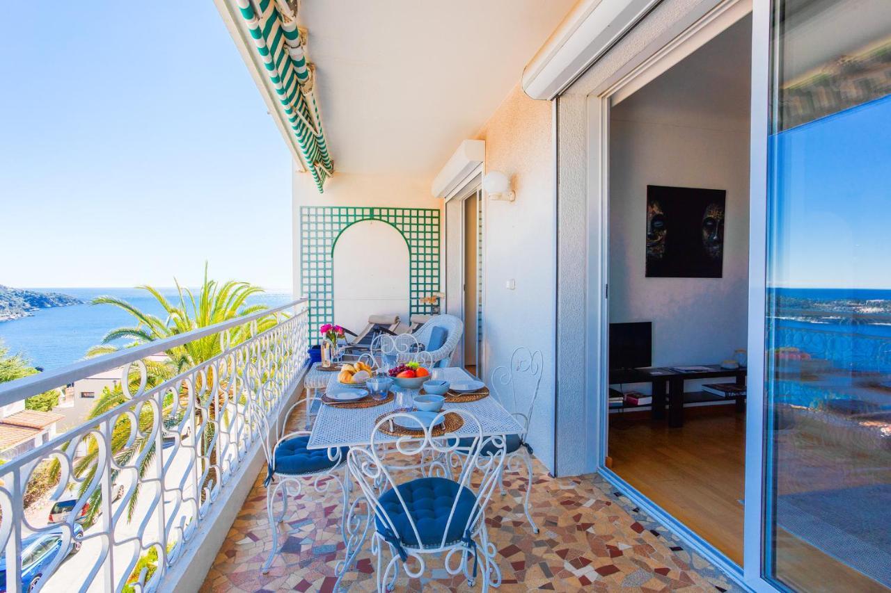 Terrace On The Bay 2 Villefranche-Sur-Mer, Ap4243 By Riviera Holiday Homes Exterior photo
