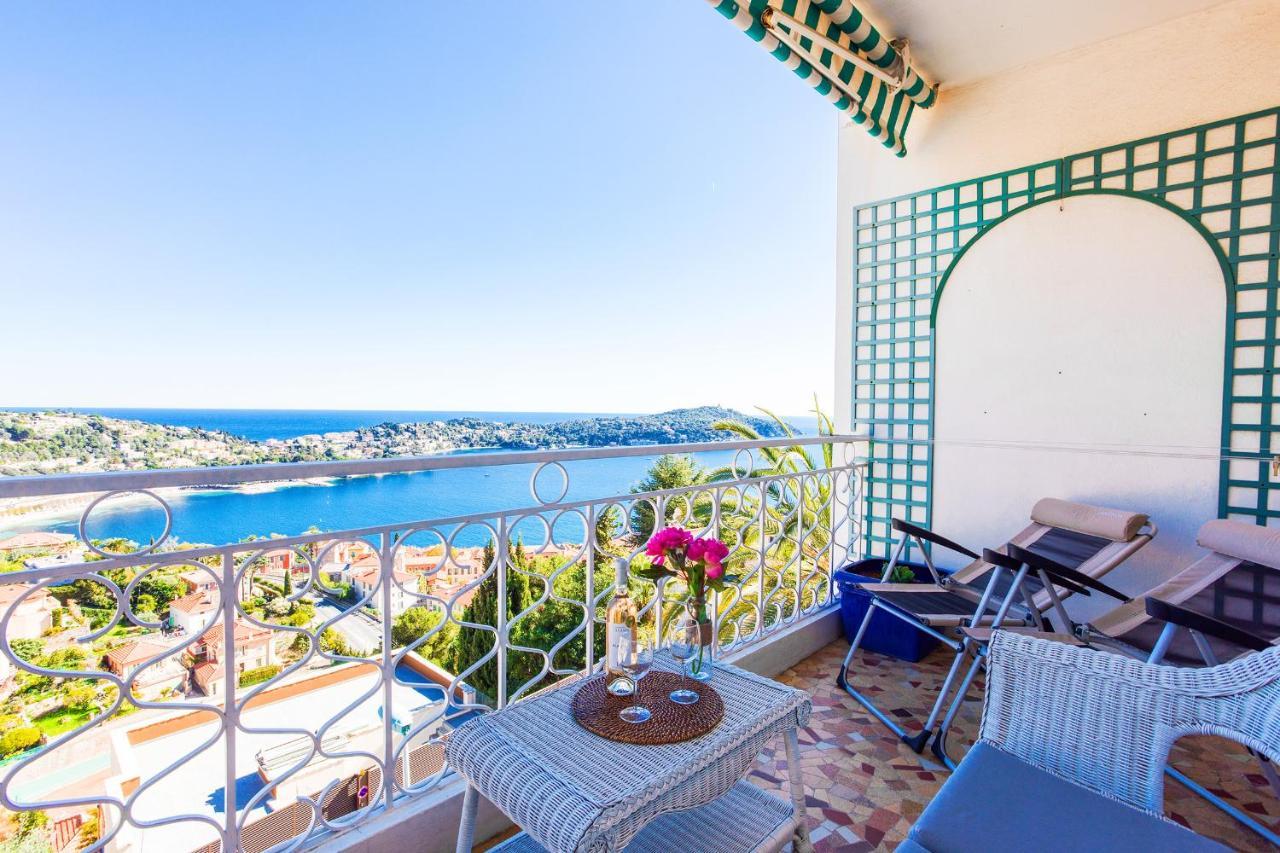 Terrace On The Bay 2 Villefranche-Sur-Mer, Ap4243 By Riviera Holiday Homes Exterior photo