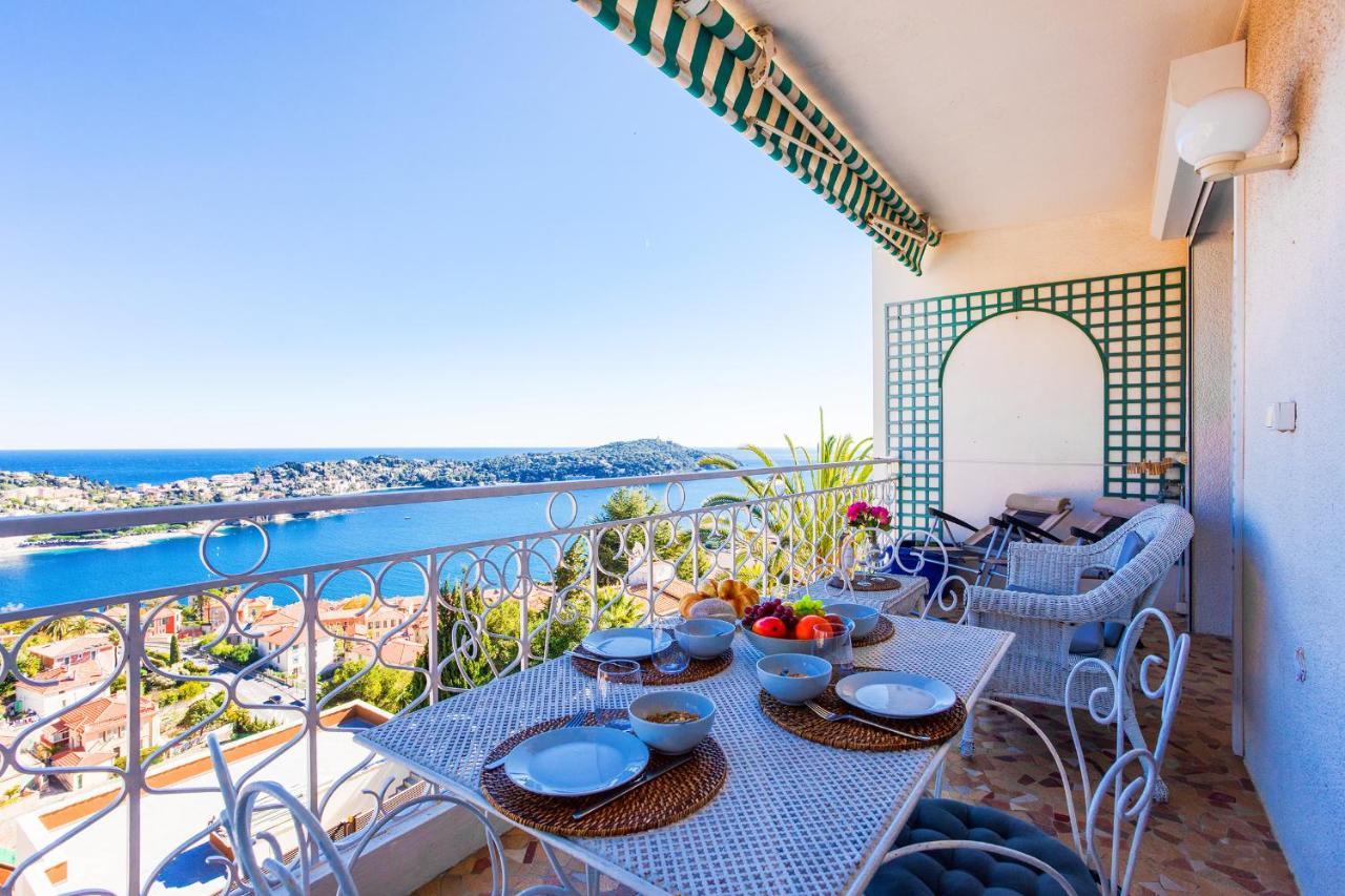 Terrace On The Bay 2 Villefranche-Sur-Mer, Ap4243 By Riviera Holiday Homes Exterior photo